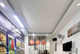Bán nhà HẺM XE TẢI TRÁNH 56m2_4x14m 3 TẦNG Gần Dương Đình Hội Phước Long B Thủ Đức Chỉ 5,99 tỷ